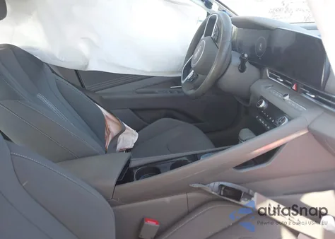 2025 Hyundai Elantra Sel Convenience z USA, uszkodzony, nr VIN KMHLS4DG8SU852853